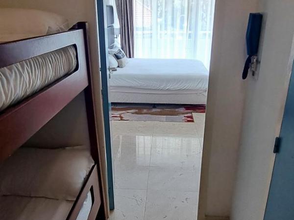 Appart'hôtel Le Trianon : photo 10 de la chambre studio