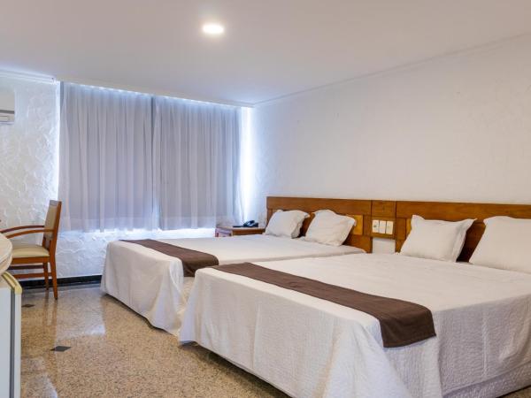 Porto d'Aldeia Hotel by Castelo Itaipava : photo 1 de la chambre chambre quadruple standard