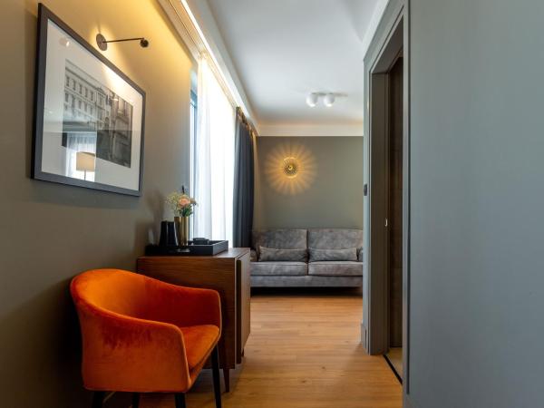 Bob W Eolou : photo 4 de la chambre penthouse acropole 