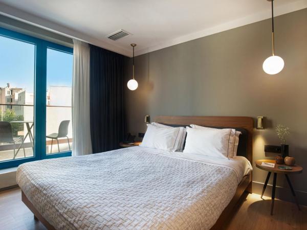 Bob W Eolou : photo 6 de la chambre suite junior avec balcon