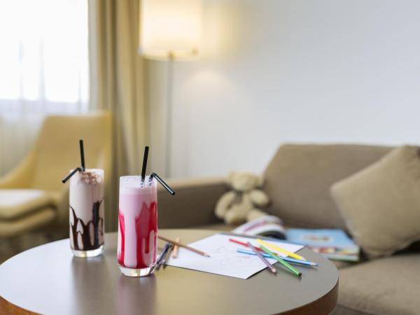 Novotel Canberra : photo 2 de la chambre chambre lit king-size exécutive