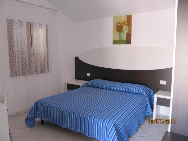 Residence Olbia : photo 6 de la chambre chambre double