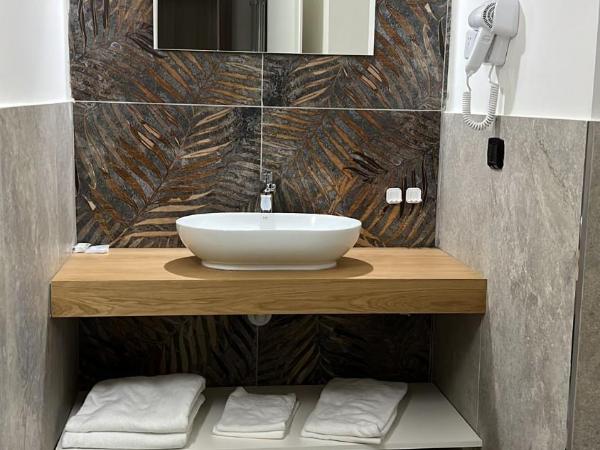 Hotel Barbato : photo 6 de la chambre chambre triple standard