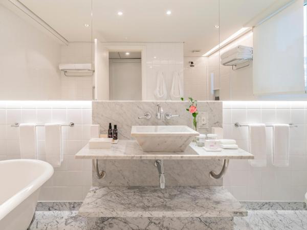 Hotel Emiliano : photo 7 de la chambre suite