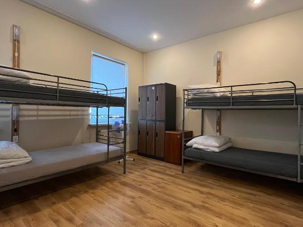 Fry House : photo 3 de la chambre lit en dortoir 6 lits (réservé aux hommes)