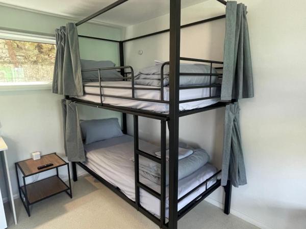 The Pickled Frog : photo 2 de la chambre lit dans un dortoir de 4 lits