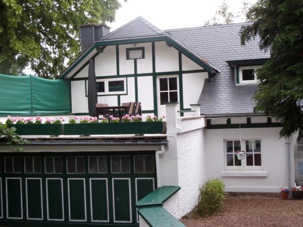 L'Étape Fagnarde - Bed, Breakfast & Sauna : photo 2 de la chambre maison de vacances