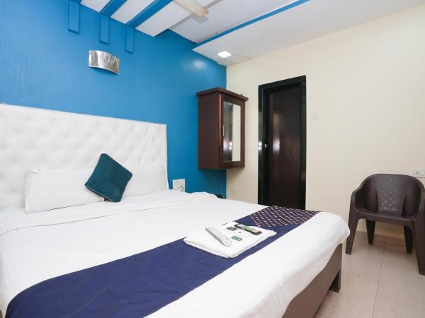 Hotel Om Residency : photo 8 de la chambre chambre double deluxe