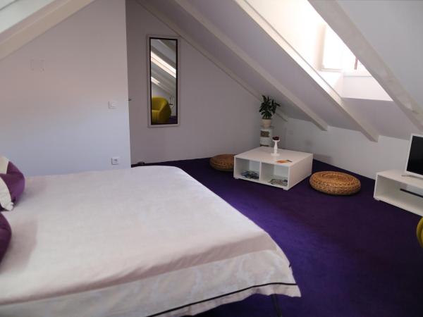 Apartments and Rooms Lejletul : photo 10 de la chambre studio de luxe