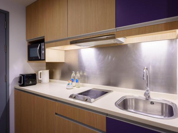 Citadines Sukhumvit 16 Bangkok : photo 8 de la chambre studio exécutif