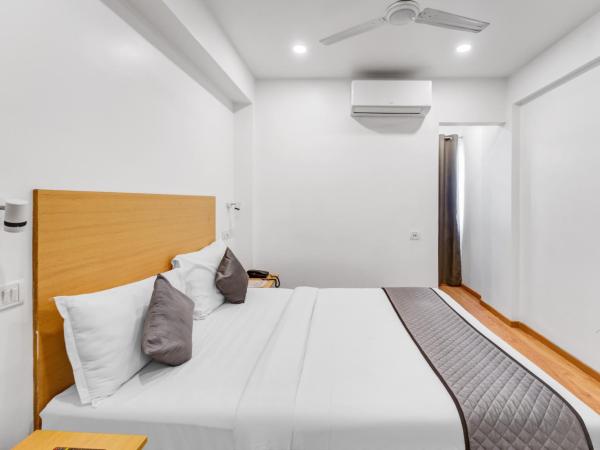 UPAR Hotels Thoraipakkam, OMR : photo 9 de la chambre chambre double standard