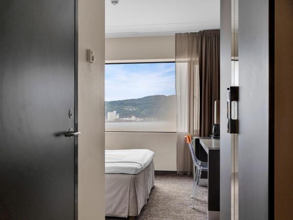 Clarion Hotel Trondheim : photo 4 de la chambre chambre simple modérée