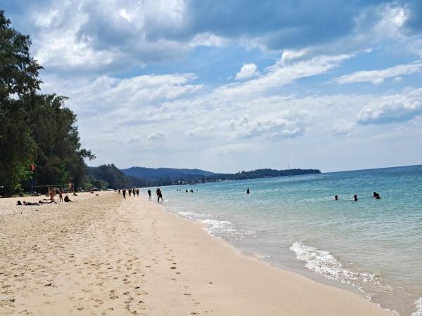 Baan Long Beach : photo 9 de la chambre bungalow 2 chambres