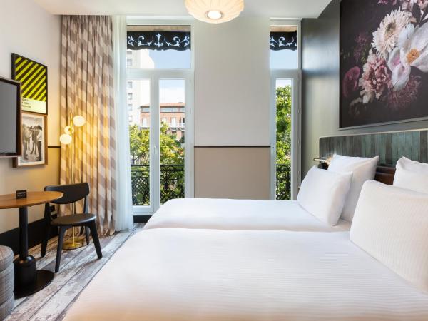 Hotel Les Capitouls Toulouse Centre - Handwritten Collection : photo 3 de la chambre 2 chambres adjacentes