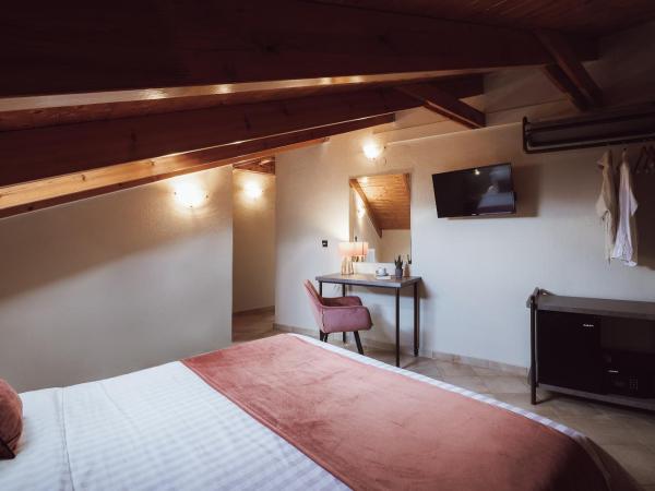 Akti Hotel Ioannina : photo 10 de la chambre hébergement junior mansardé