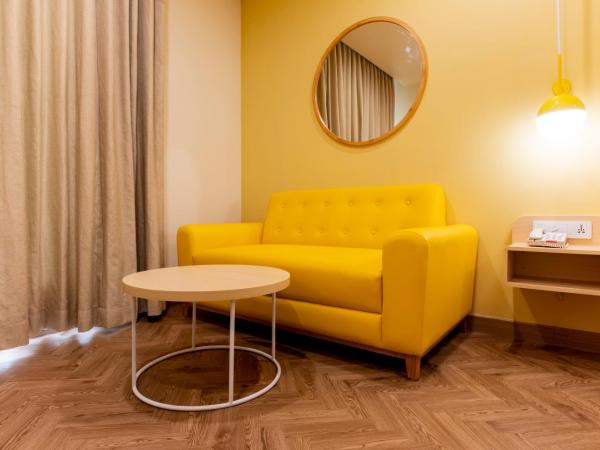 Bloom Hub - ORR Marathahalli : photo 5 de la chambre chambre lit king-size exécutive