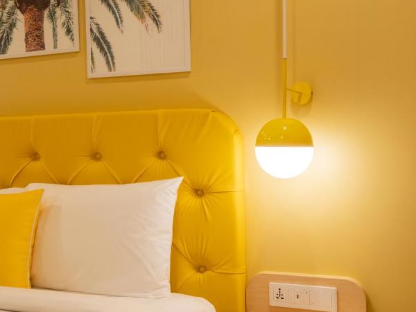 Bloom Hub - ORR Marathahalli : photo 6 de la chambre chambre lit king-size exécutive