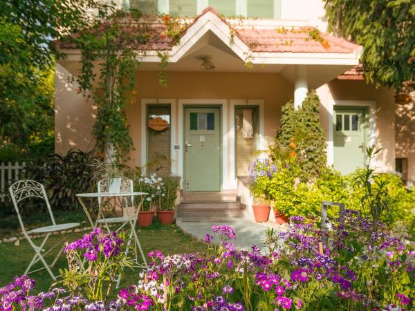 Karma Chalets : photo 10 de la chambre rabbit's burrow|1br