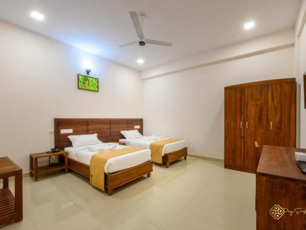 Daffodils Luxury Airport Suites : photo 3 de la chambre suite