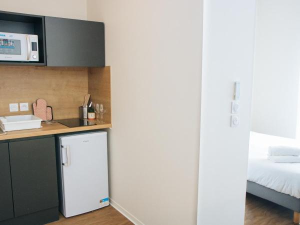 Twenty Business Flats Béziers : photo 2 de la chambre chambre double standard