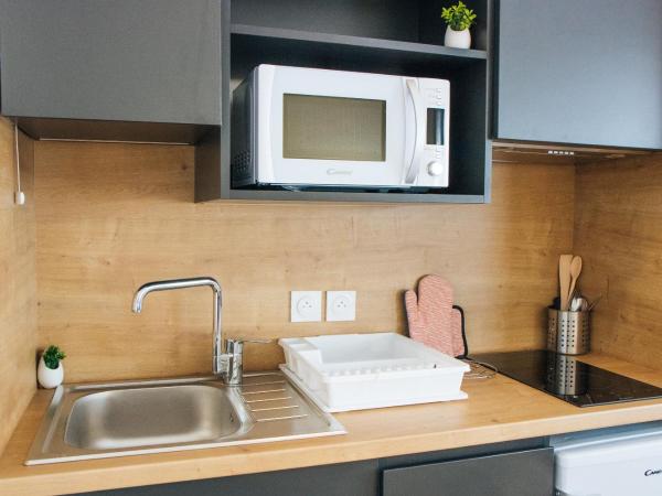 Twenty Business Flats Béziers : photo 7 de la chambre chambre double deluxe