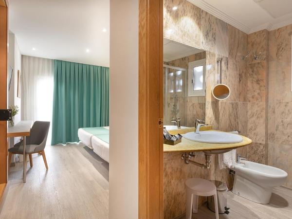 Poseidon Resort : photo 9 de la chambre chambre double ou lits jumeaux