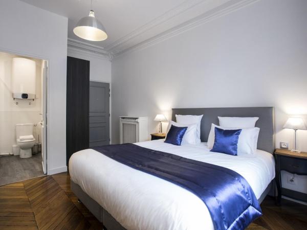Vestay George V : photo 6 de la chambre suite lit king-size avec balcon