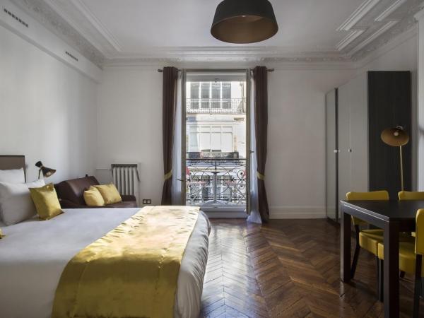 Vestay George V : photo 5 de la chambre suite familiale