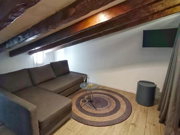 Hotel El Siglo : photo 6 de la chambre suite junior avec baignoire spa et terrasse privée