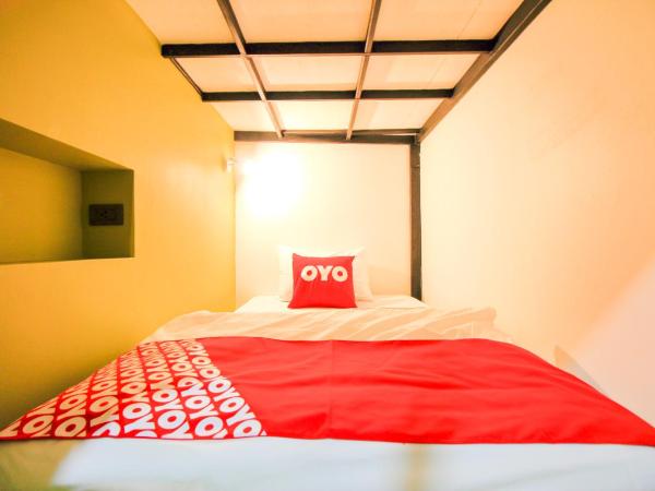 Super OYO 426 All Day Hostel at Sukhmvit : photo 5 de la chambre lit dans dortoir de 8 lits 