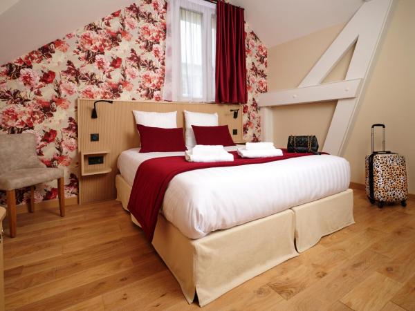 VLH Montparnasse Eiffel : photo 1 de la chambre chambre double supérieure