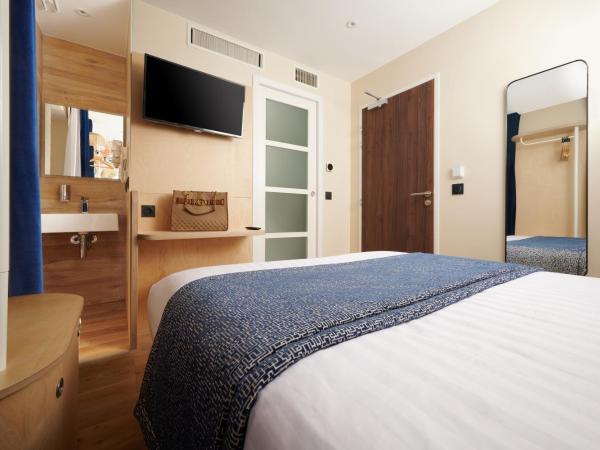 VLH Montparnasse Eiffel : photo 4 de la chambre chambre deluxe