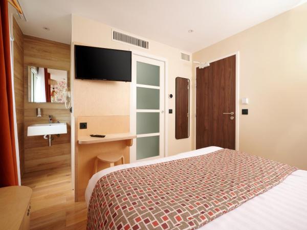 VLH Montparnasse Eiffel : photo 5 de la chambre chambre deluxe