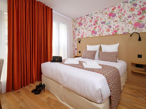 VLH Montparnasse Eiffel : photo 6 de la chambre chambre deluxe