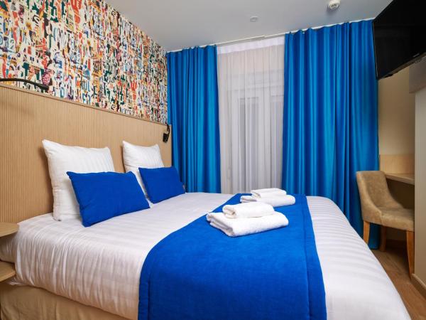 VLH Montparnasse Eiffel : photo 4 de la chambre chambre double standard