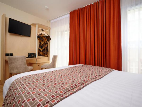 VLH Montparnasse Eiffel : photo 9 de la chambre chambre deluxe