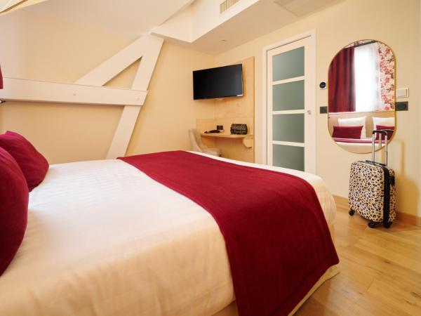 VLH Montparnasse Eiffel : photo 2 de la chambre chambre double supérieure