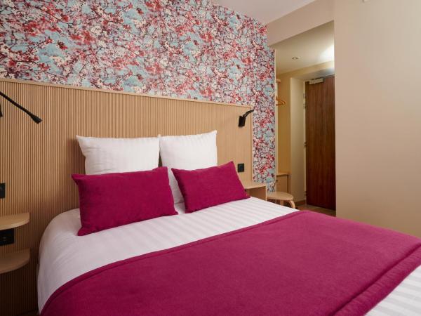 VLH Montparnasse Eiffel : photo 10 de la chambre chambre double standard