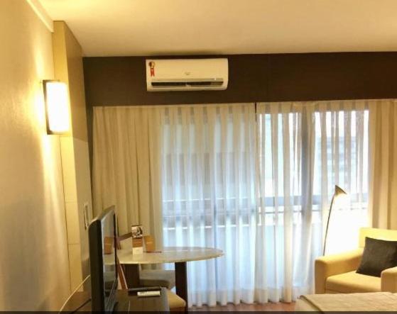 Hotel Paulista Plaza MCR : photo 6 de la chambre chambre triple avec balcon