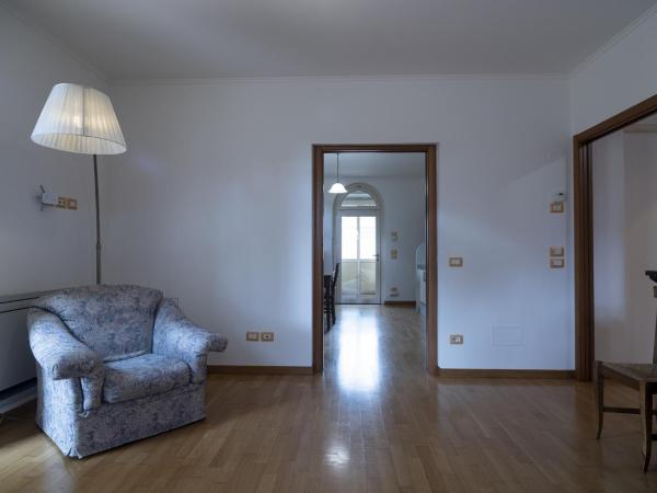 Agriturismo Ai Prati : photo 8 de la chambre appartement - vue sur jardin