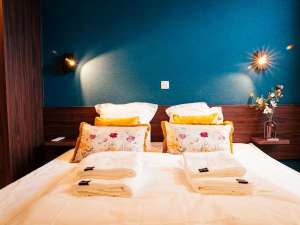 Gran Hotel De Passage : photo 6 de la chambre chambre double avec salle de bains privative