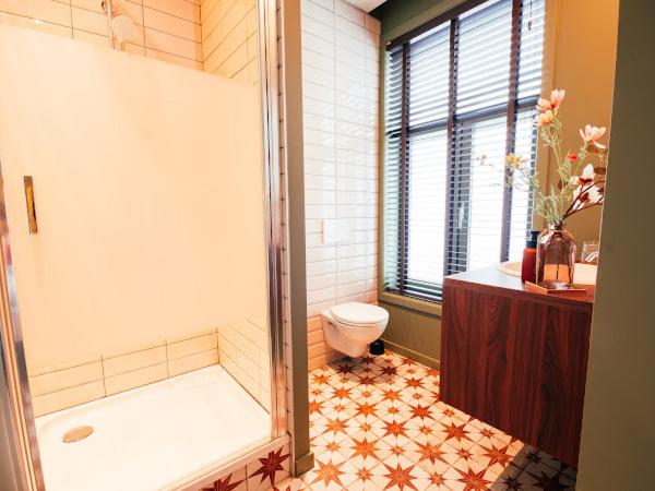 Gran Hotel De Passage : photo 7 de la chambre chambre double avec salle de bains privative