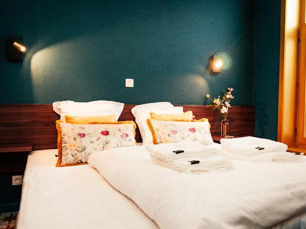 Gran Hotel De Passage : photo 8 de la chambre chambre double avec salle de bains privative