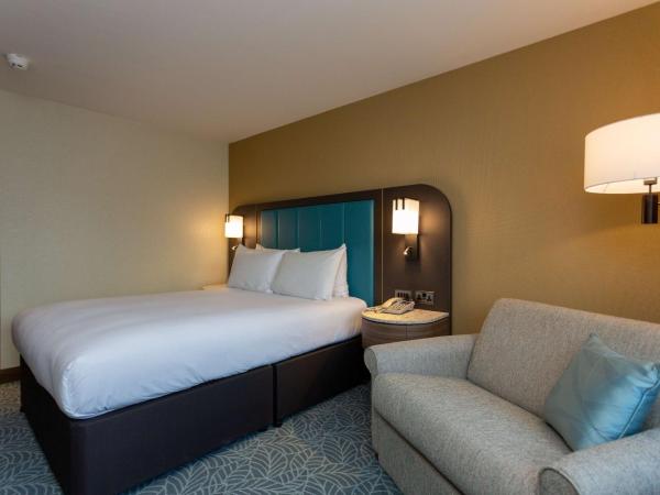 DoubleTree by Hilton Hotel Nottingham - Gateway : photo 3 de la chambre chambre supérieure lit queen-size