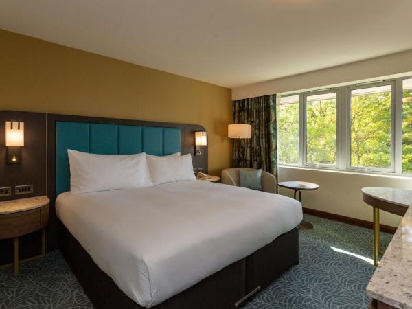 DoubleTree by Hilton Hotel Nottingham - Gateway : photo 5 de la chambre chambre lit king-size supérieure