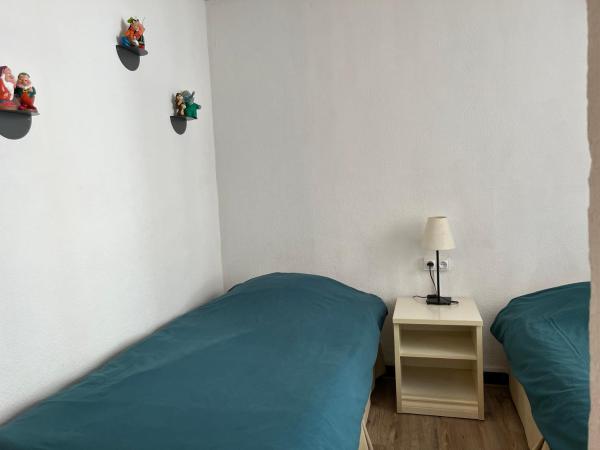 Hotel Le Flore : photo 7 de la chambre chambre quadruple