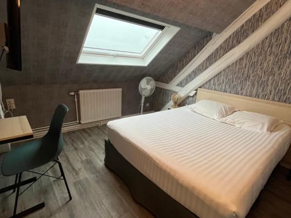 Hôtel De Troyes : photo 1 de la chambre chambre simple