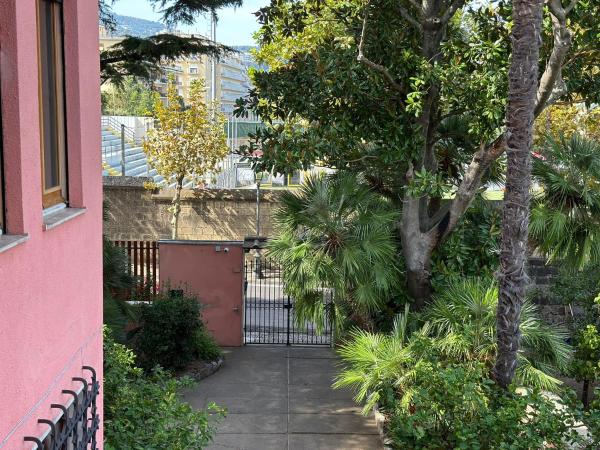 Villa Rosa Sorrento : photo 9 de la chambre appartement 1 chambre