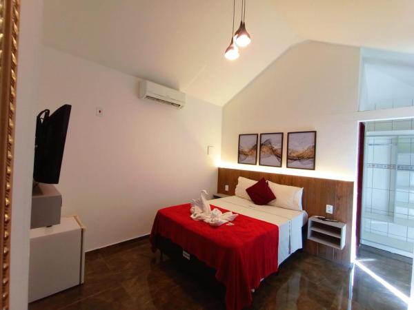 Pousada Gente Bonita La Mansion : photo 10 de la chambre chambre double standard