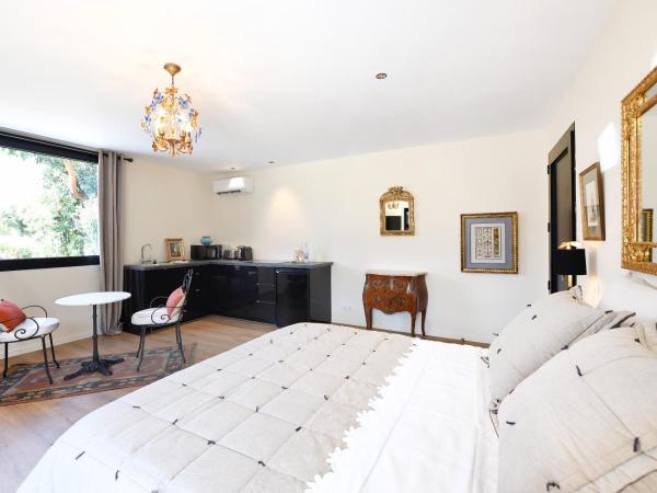 Campo Di Fiori, Maisons de Charme : photo 6 de la chambre suite clémentine